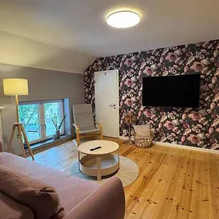 شقة Am Storchennest - Dein Ostsee Urlaub