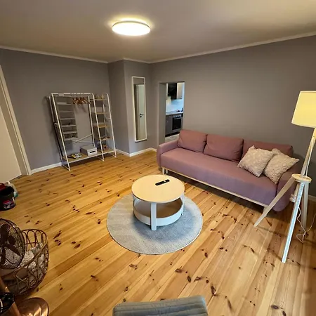 Am Storchennest - Dein Ostsee Urlaub شقة Jurgenshagen