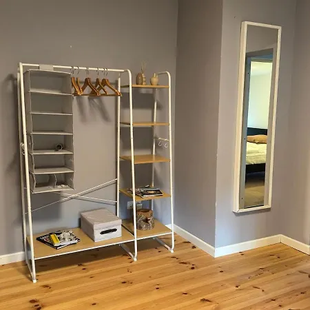 Am Storchennest - Dein Ostsee Urlaub شقة