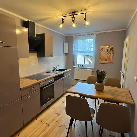 شقة Am Storchennest - Dein Ostsee Urlaub