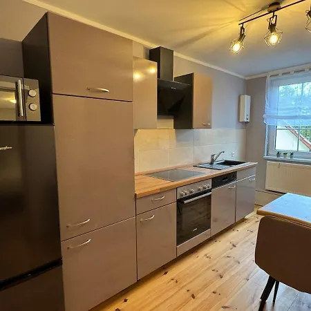 شقة Am Storchennest - Dein Ostsee Urlaub