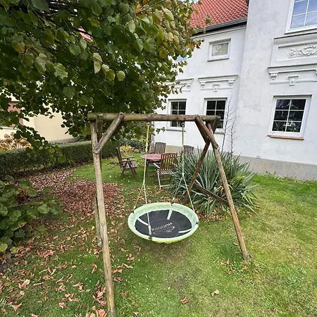 Am Storchennest - Dein Ostsee Urlaub * Jurgenshagen