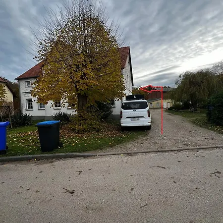 شقة Am Storchennest - Dein Ostsee Urlaub *