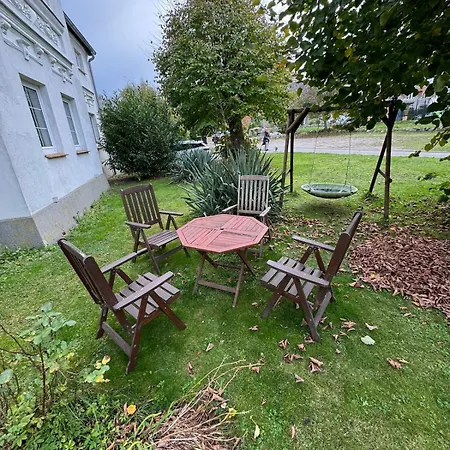 Am Storchennest - Dein Ostsee Urlaub شقة *