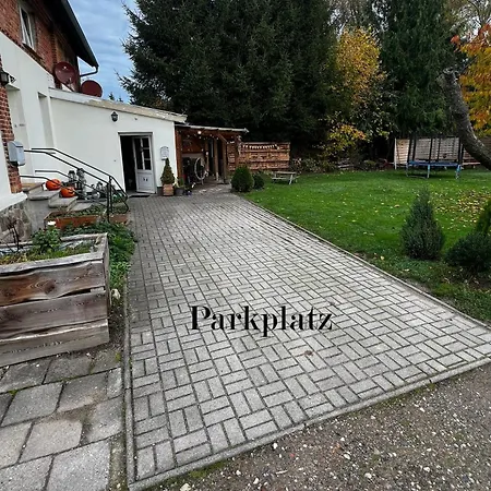 Am Storchennest - Dein Ostsee Urlaub Jurgenshagen